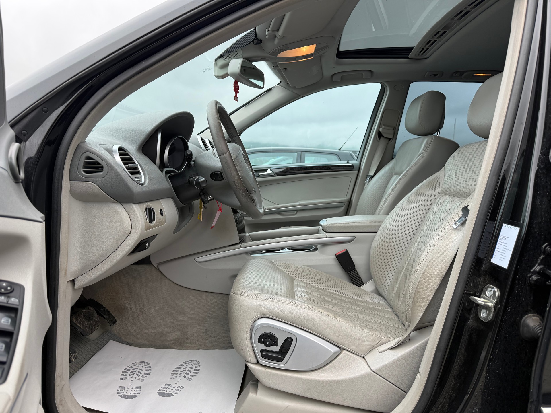 MERCEDES-BENZ ML 320 CDI 4Matic 7G-Tronic-image-9