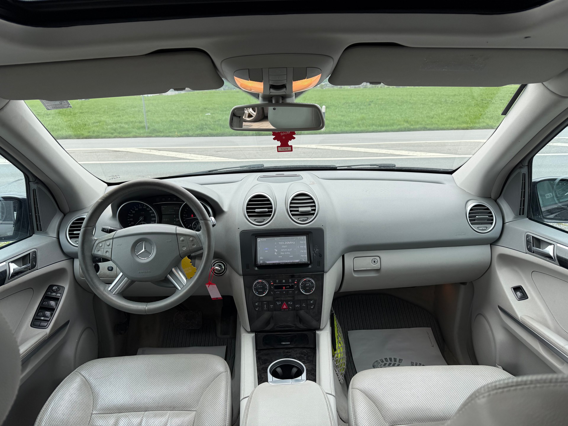 MERCEDES-BENZ ML 320 CDI 4Matic 7G-Tronic-image-10