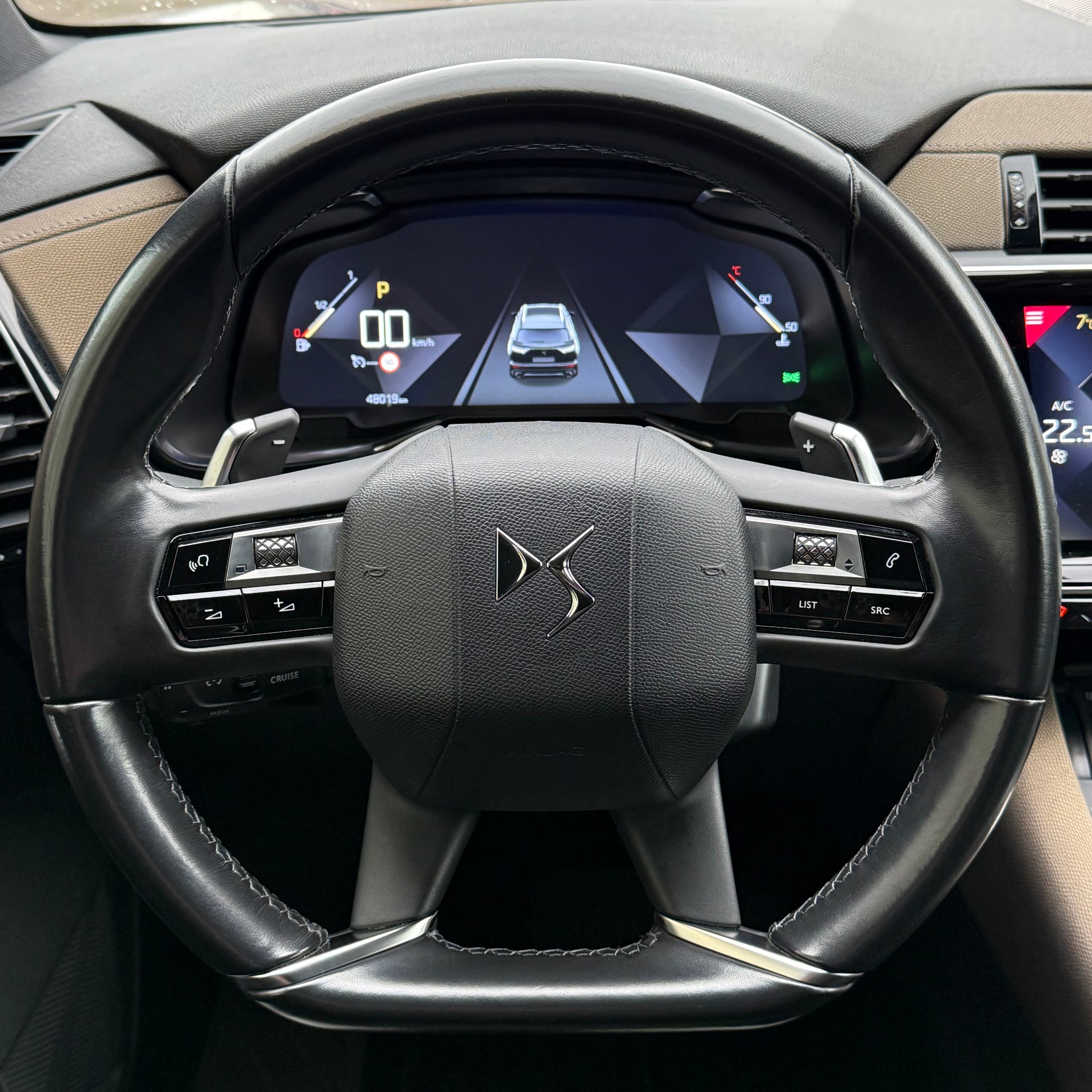 DS AUTOMOBILES DS 7 Crossback 1.6 PureTech Bastille+ EAT8 Swiss-image-9
