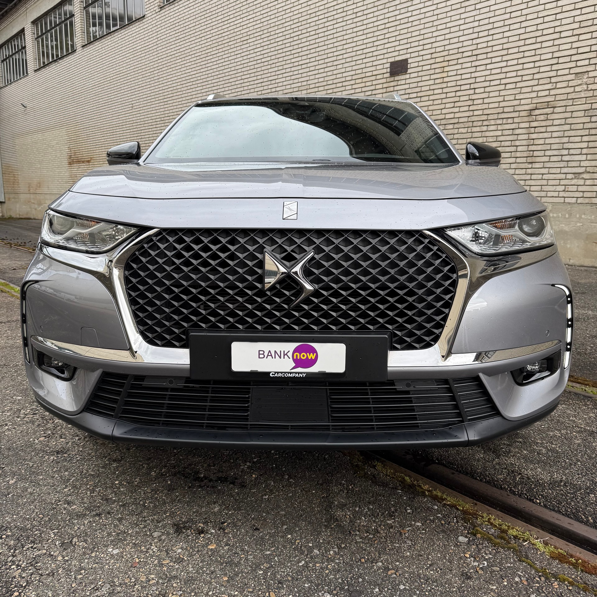 DS AUTOMOBILES DS 7 Crossback 1.6 PureTech Bastille+ EAT8 Swiss-showroom-element-1