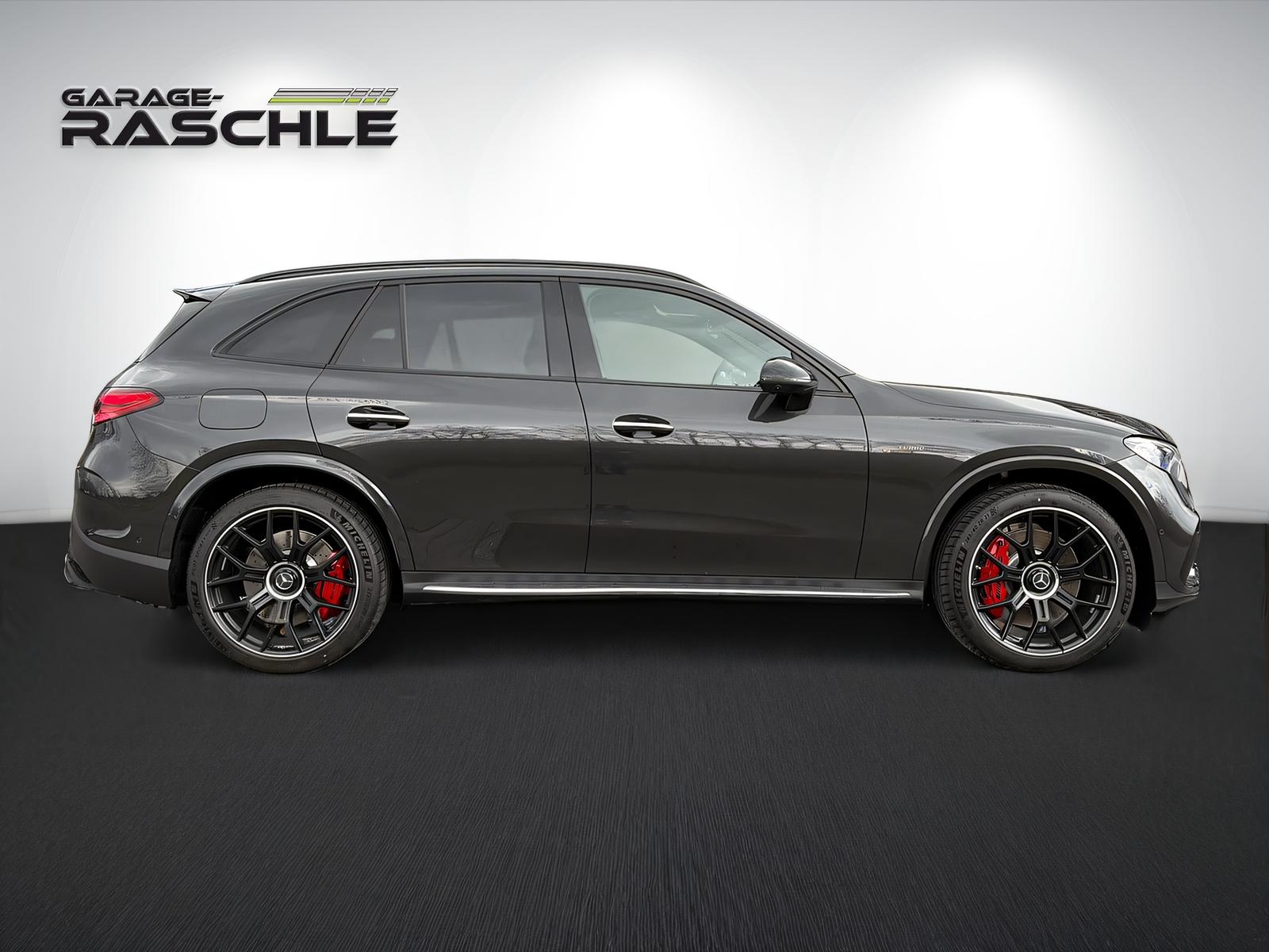 MERCEDES-BENZ GLC 63 AMG S E Performance Executive Edition-image-5
