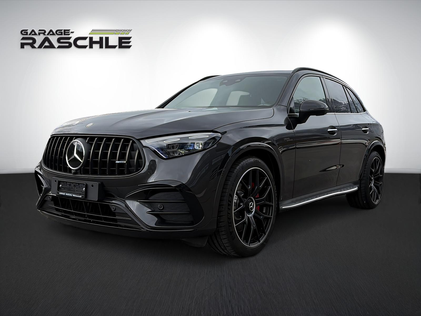 MERCEDES-BENZ GLC 63 AMG S E Performance Executive Edition-showroom-element-2