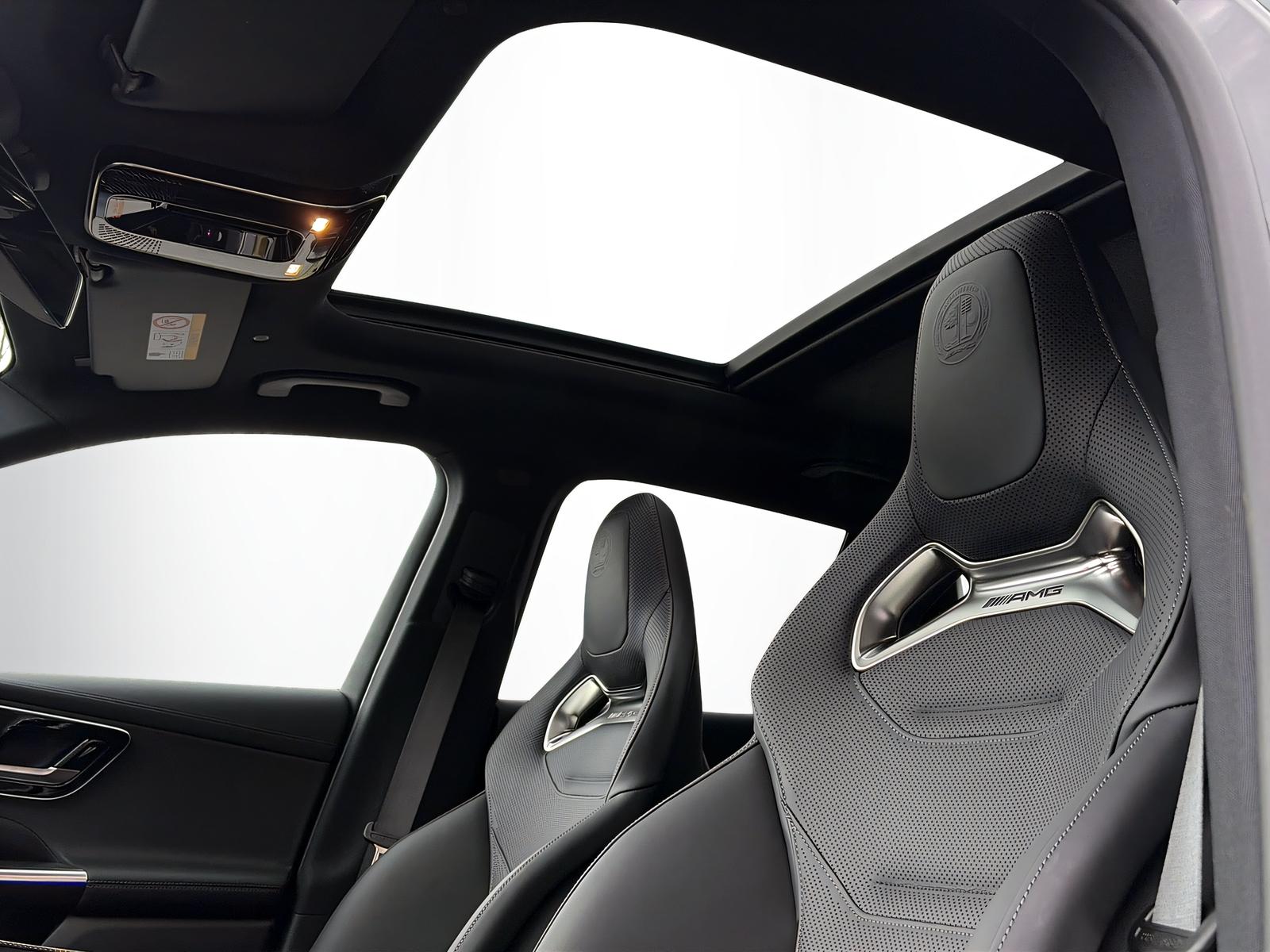 MERCEDES-BENZ GLC 63 AMG S E Performance Executive Edition-image-8