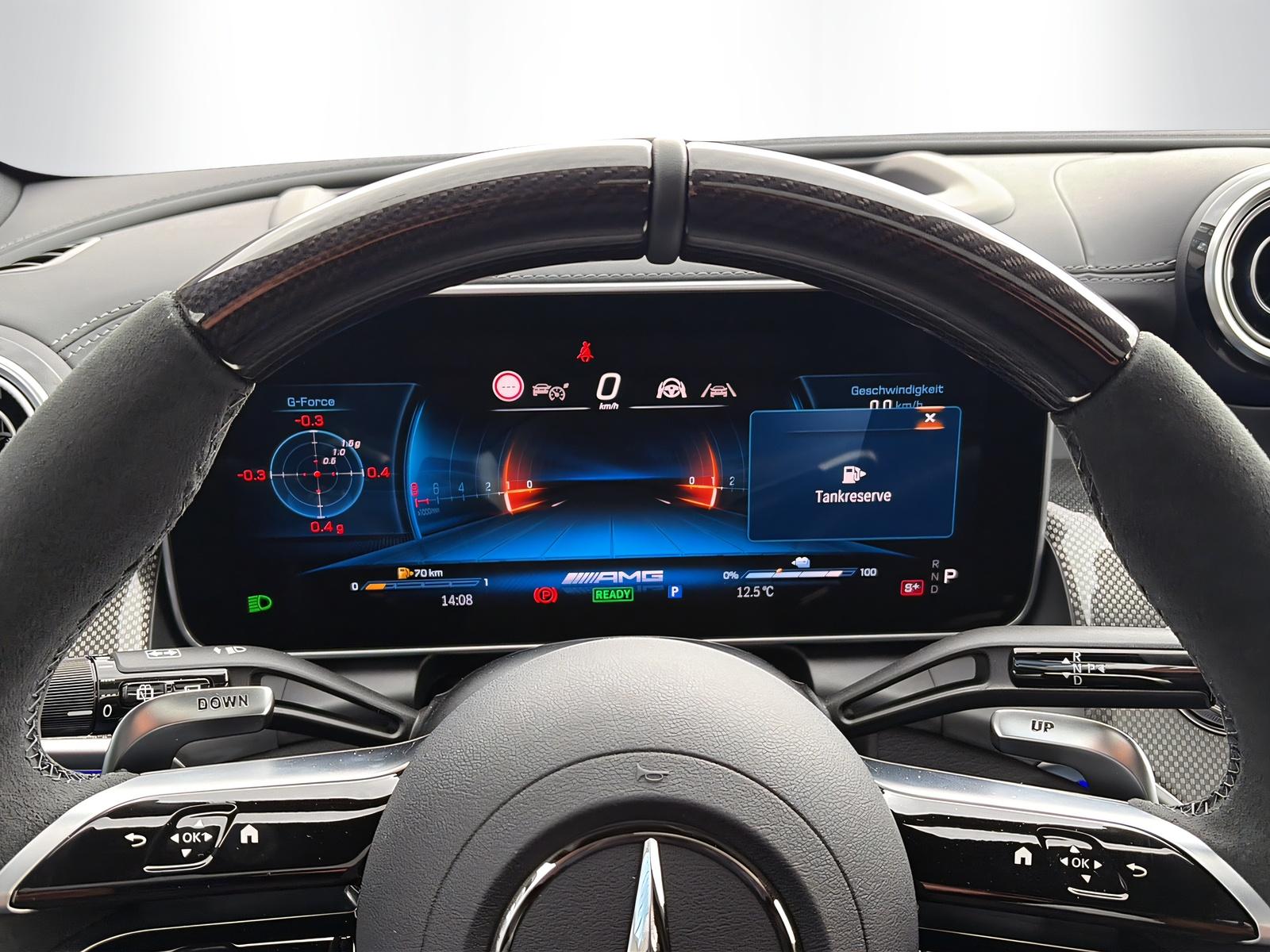 MERCEDES-BENZ GLC 63 AMG S E Performance Executive Edition-image-9
