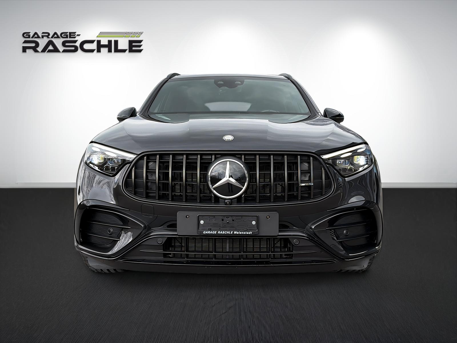 MERCEDES-BENZ GLC 63 AMG S E Performance Executive Edition-showroom-element-1