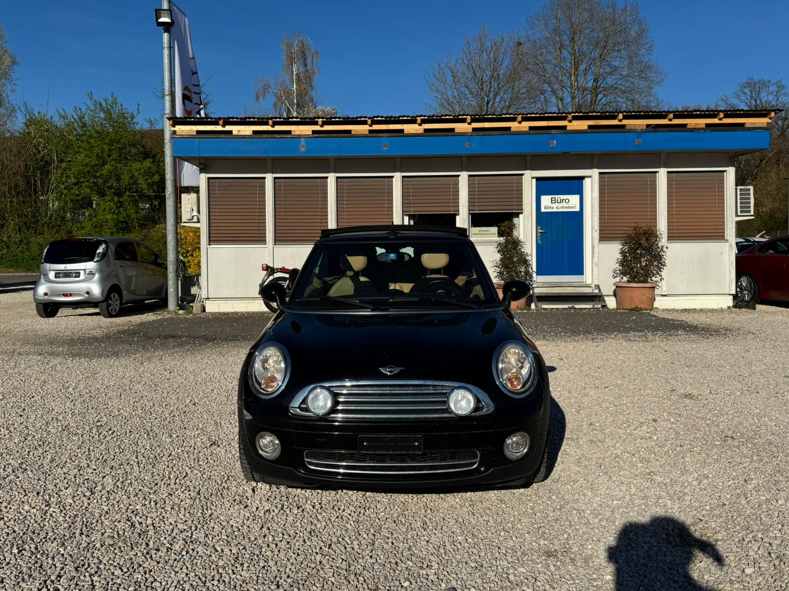 MINI Cooper Cabriolet