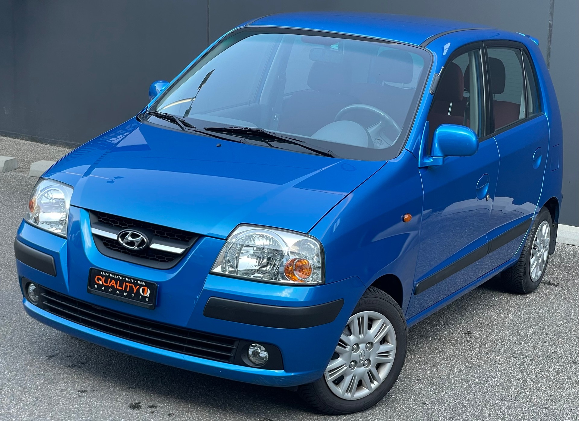 HYUNDAI Atos Prime 1.1 Style-image-1
