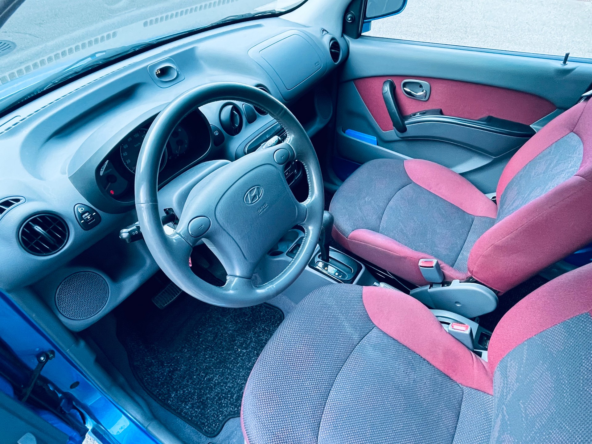 HYUNDAI Atos Prime 1.1 Style-image-4