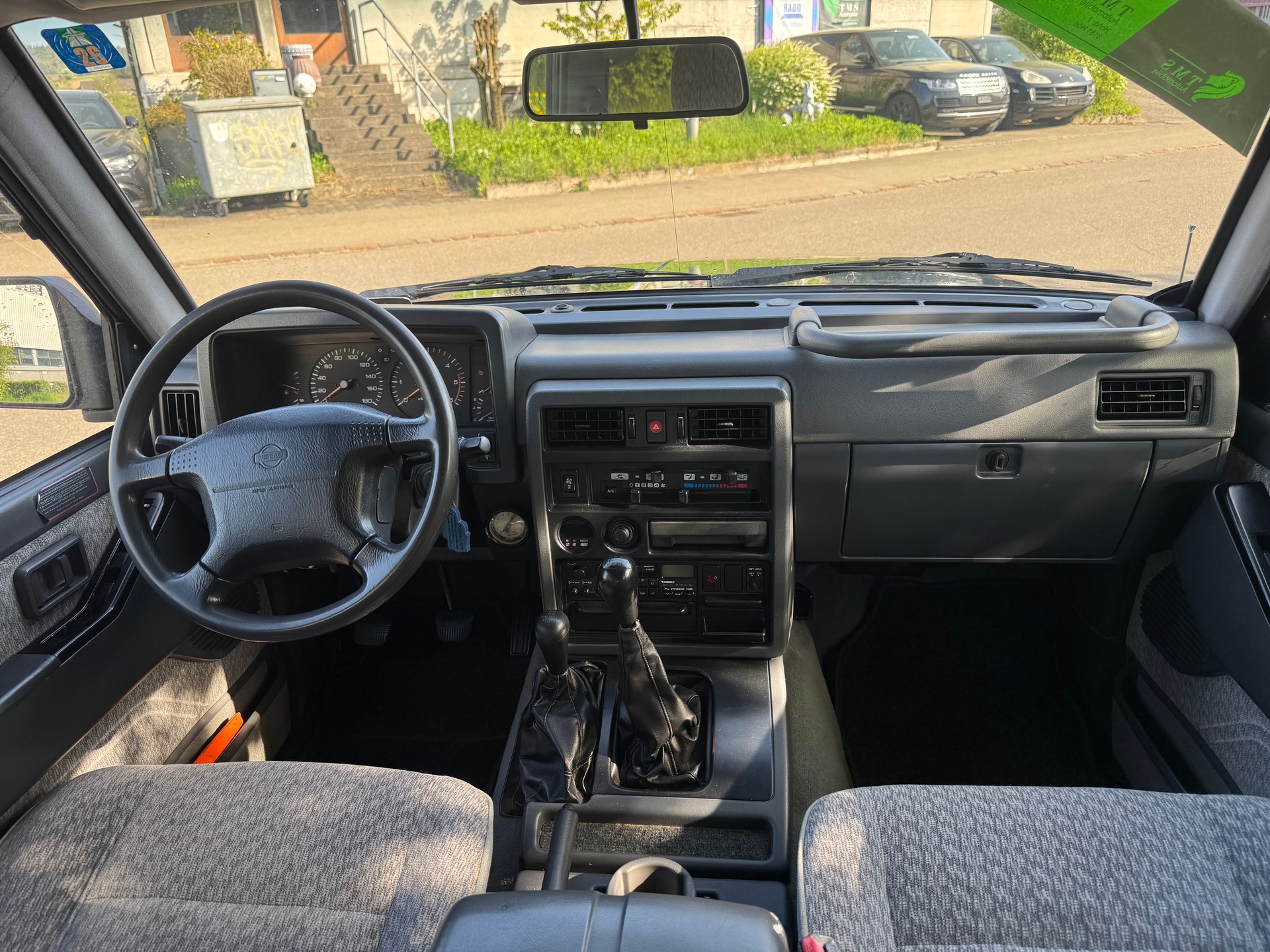 NISSAN Patrol 2.8 D SLX Wagon-image-8