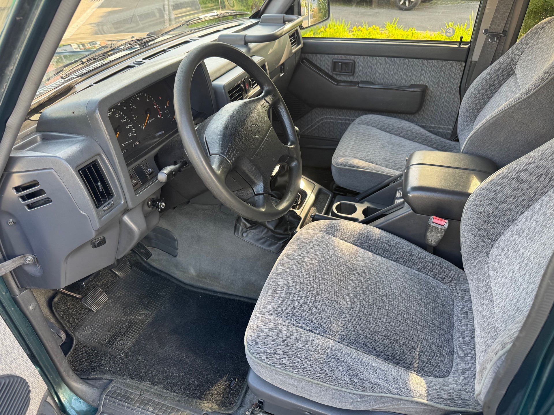 NISSAN Patrol 2.8 D SLX Wagon-image-6