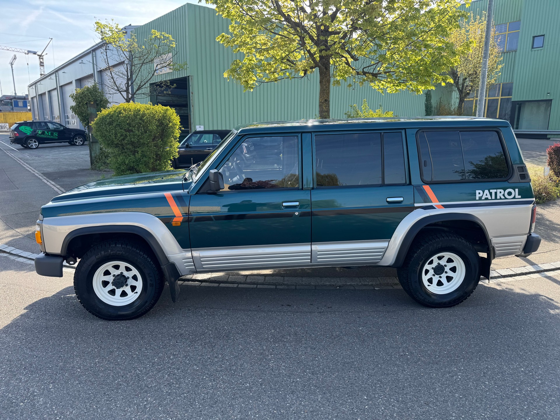 NISSAN Patrol 2.8 D SLX Wagon-image-3