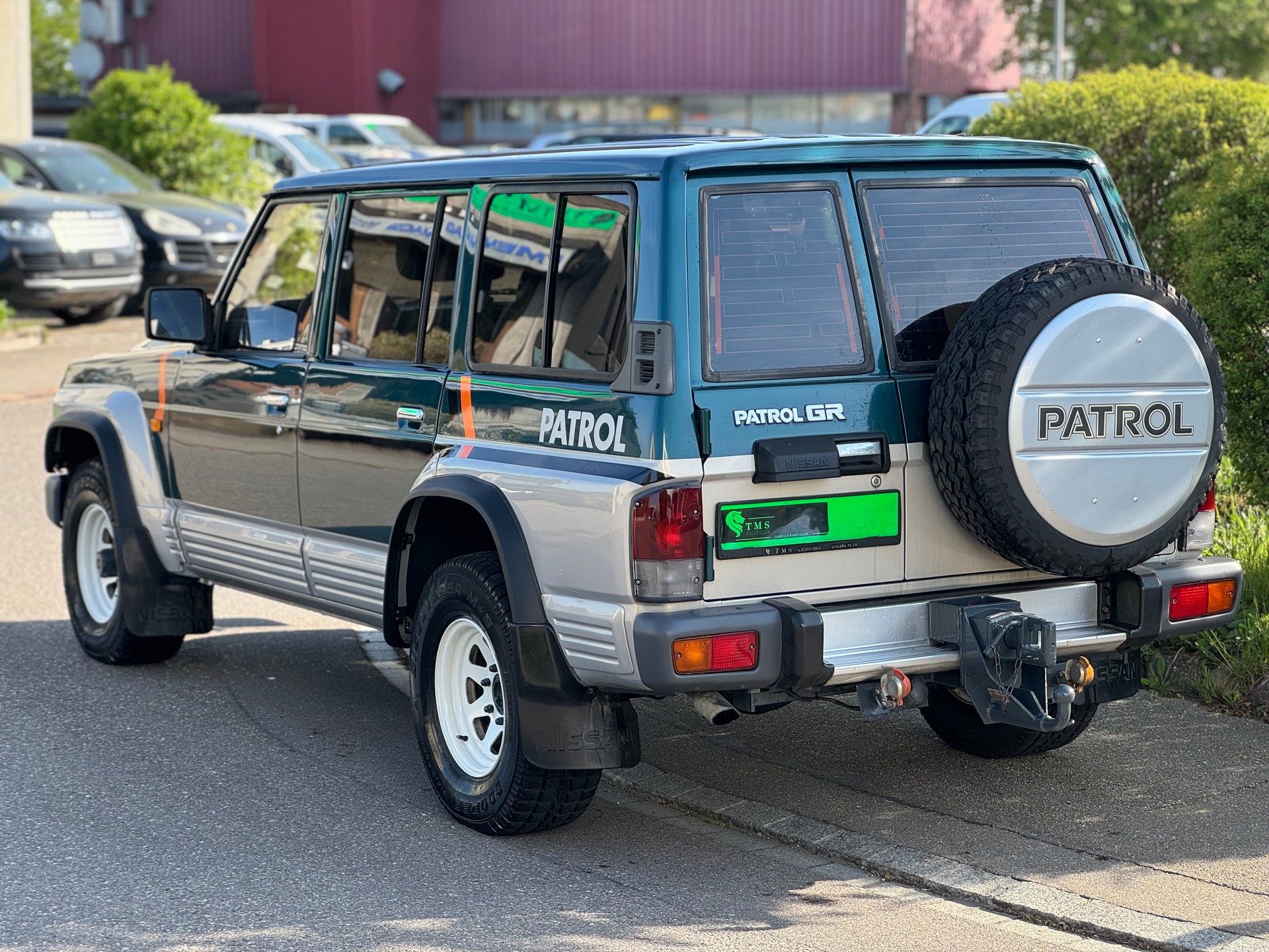 NISSAN Patrol 2.8 D SLX Wagon-image-5