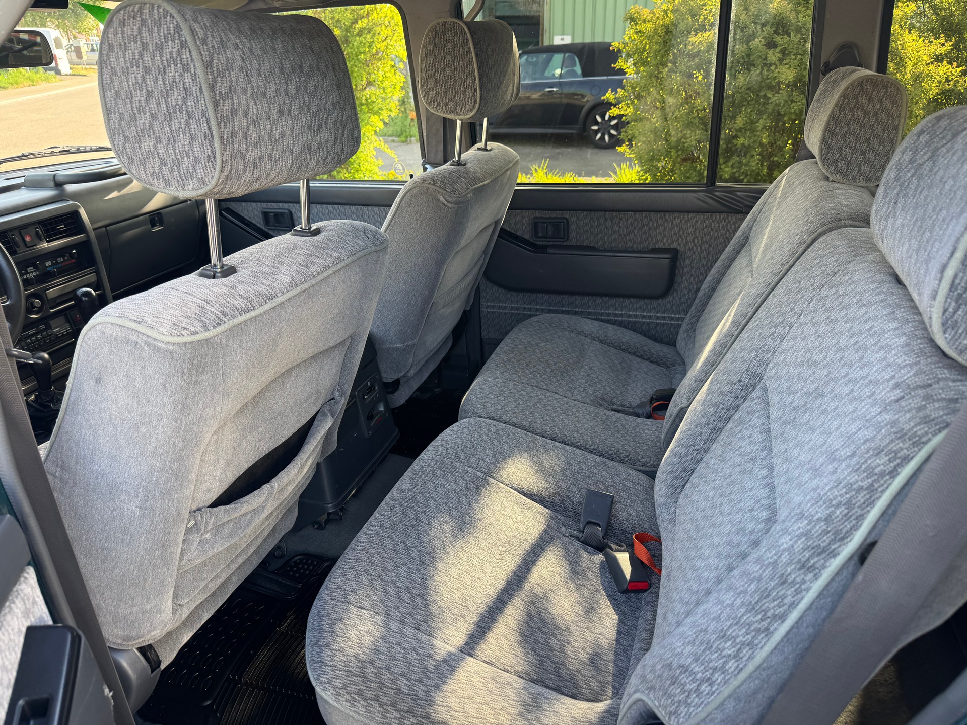 NISSAN Patrol 2.8 D SLX Wagon-image-10