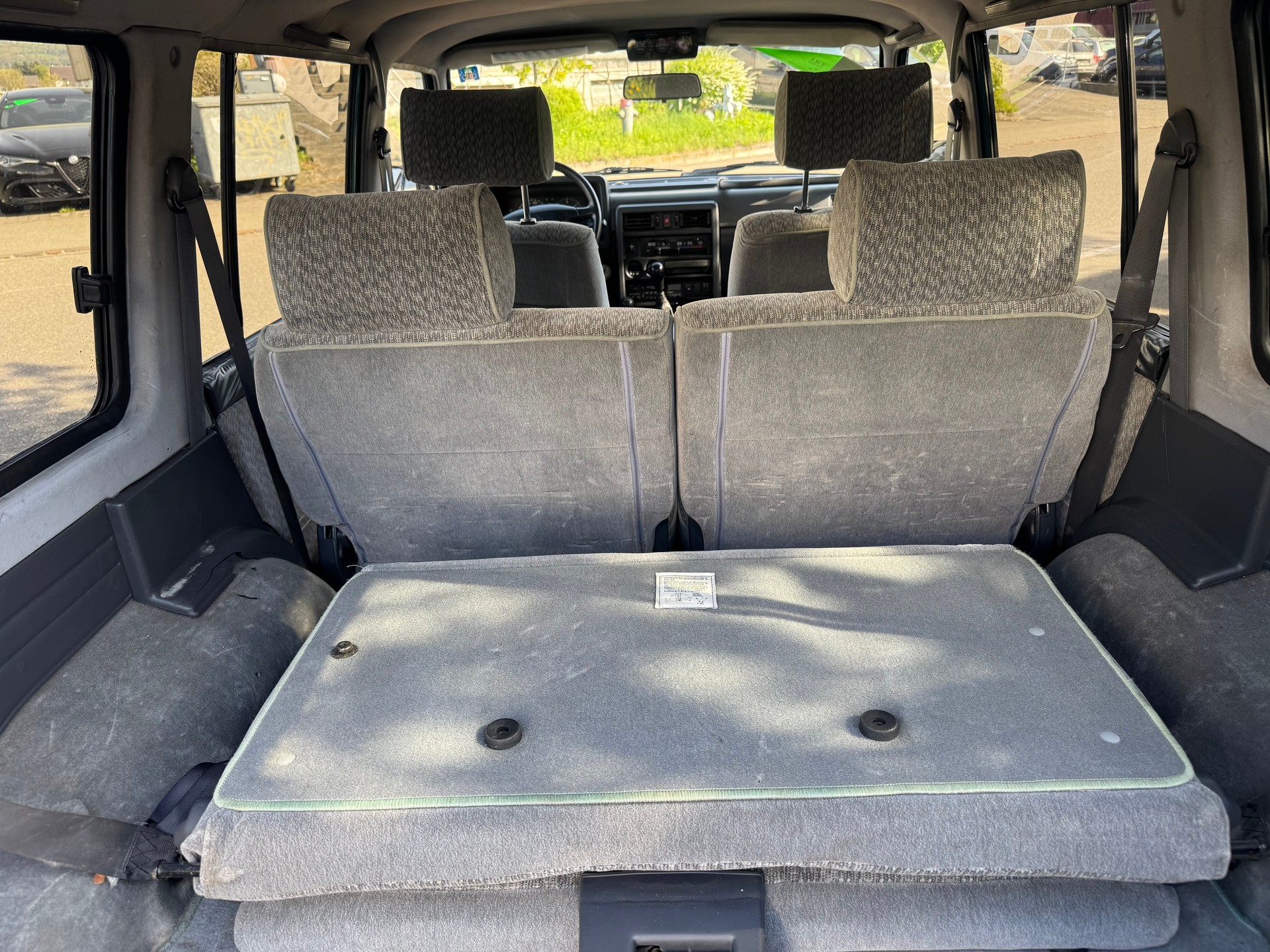 NISSAN Patrol 2.8 D SLX Wagon-image-11