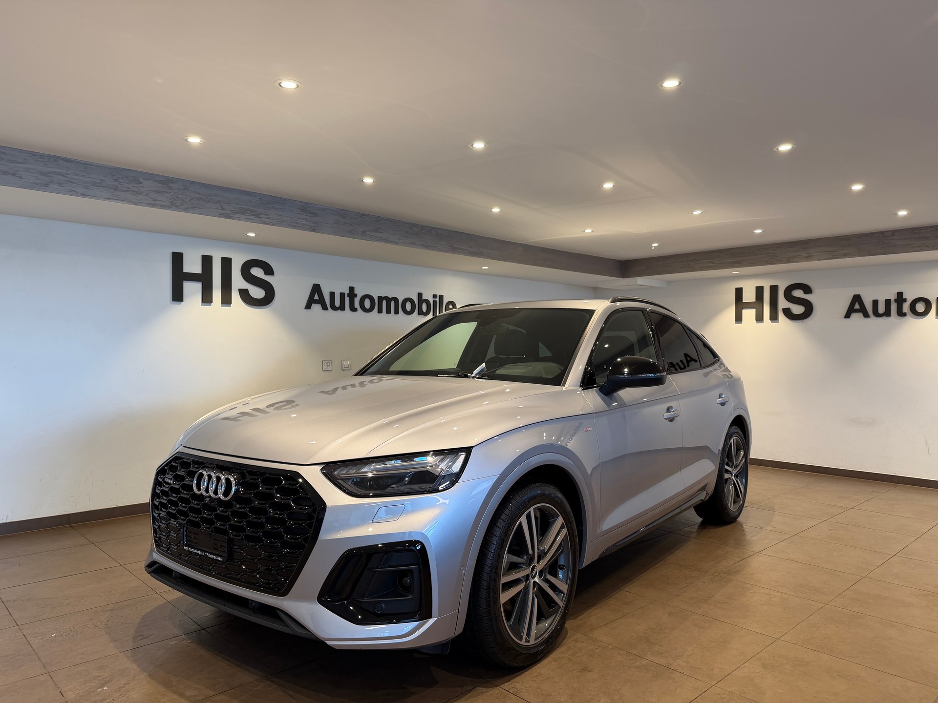 AUDI Q5 Sportback 2.0 45 TFSI S Line quattro S-Tronic