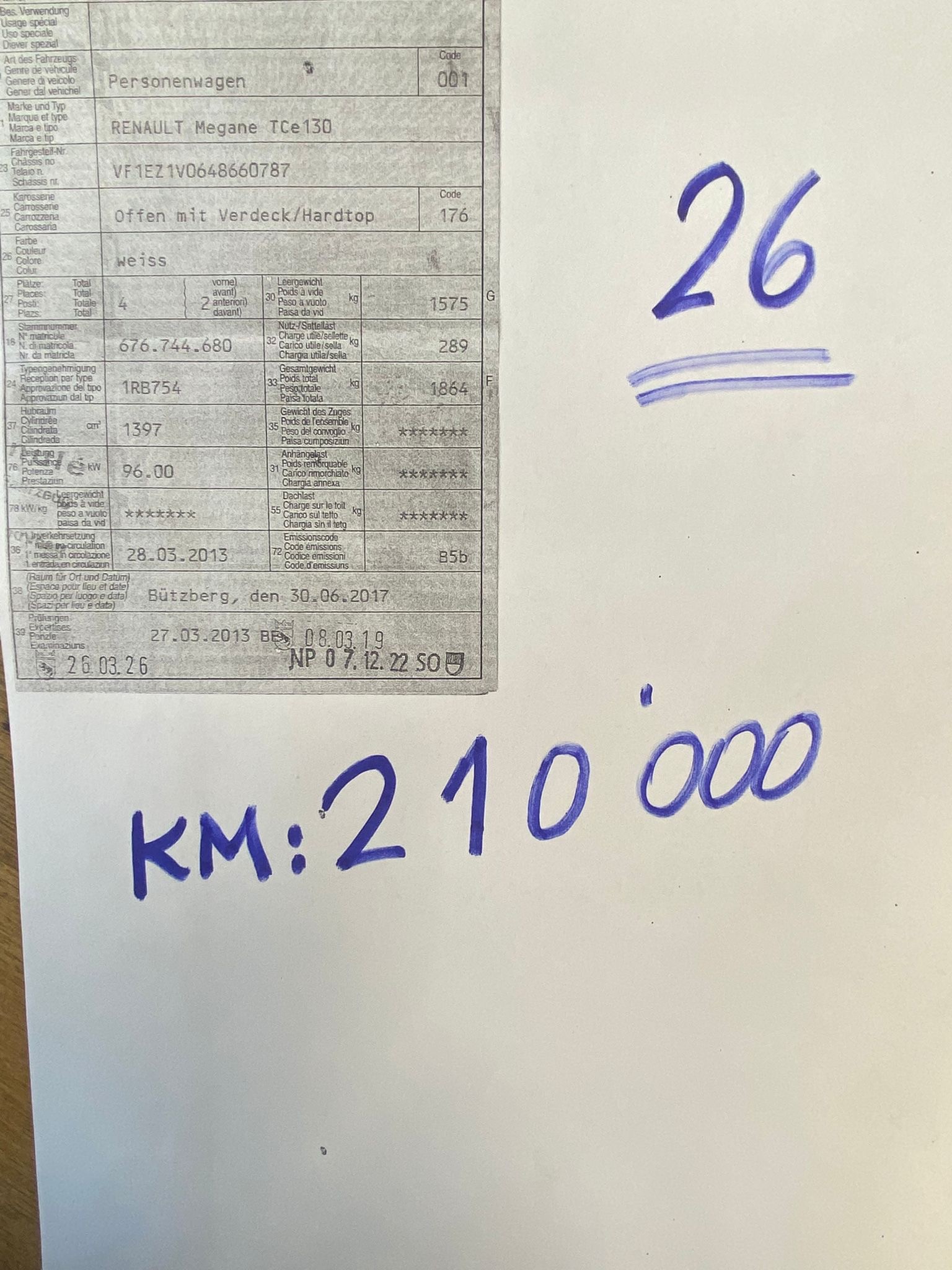 RENAULT Mégane CC 1.4 16V Turbo GT Line-image-14
