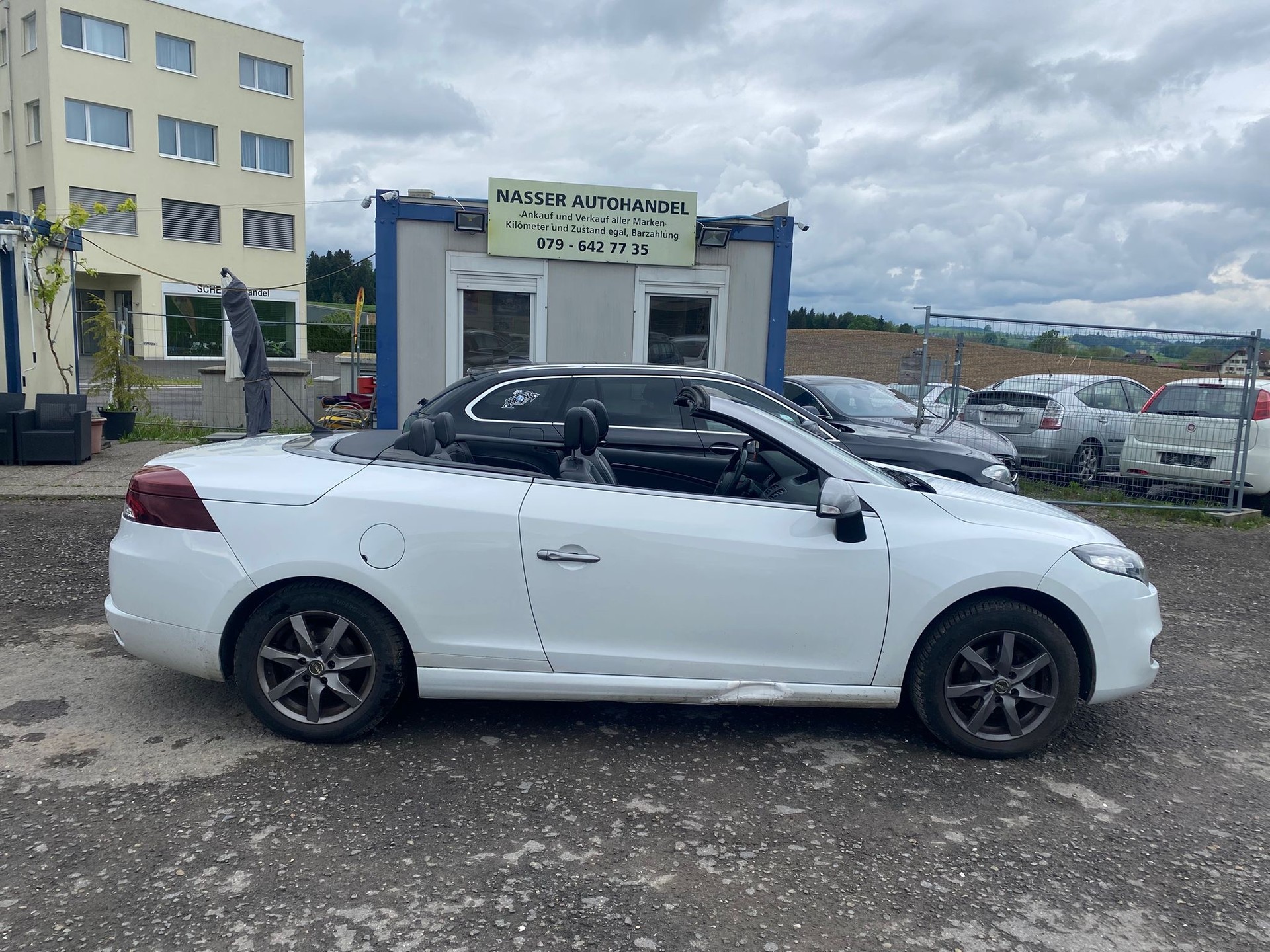 RENAULT Mégane CC 1.4 16V Turbo GT Line-image-3