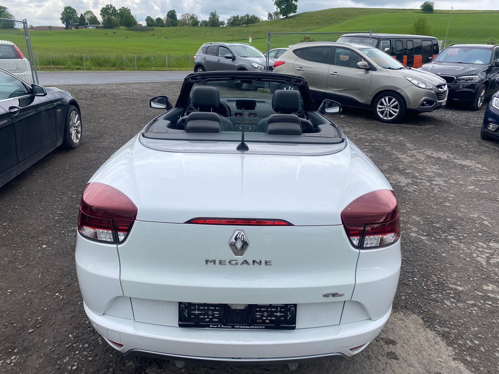 RENAULT Mégane CC 1.4 16V Turbo GT Line-image-6