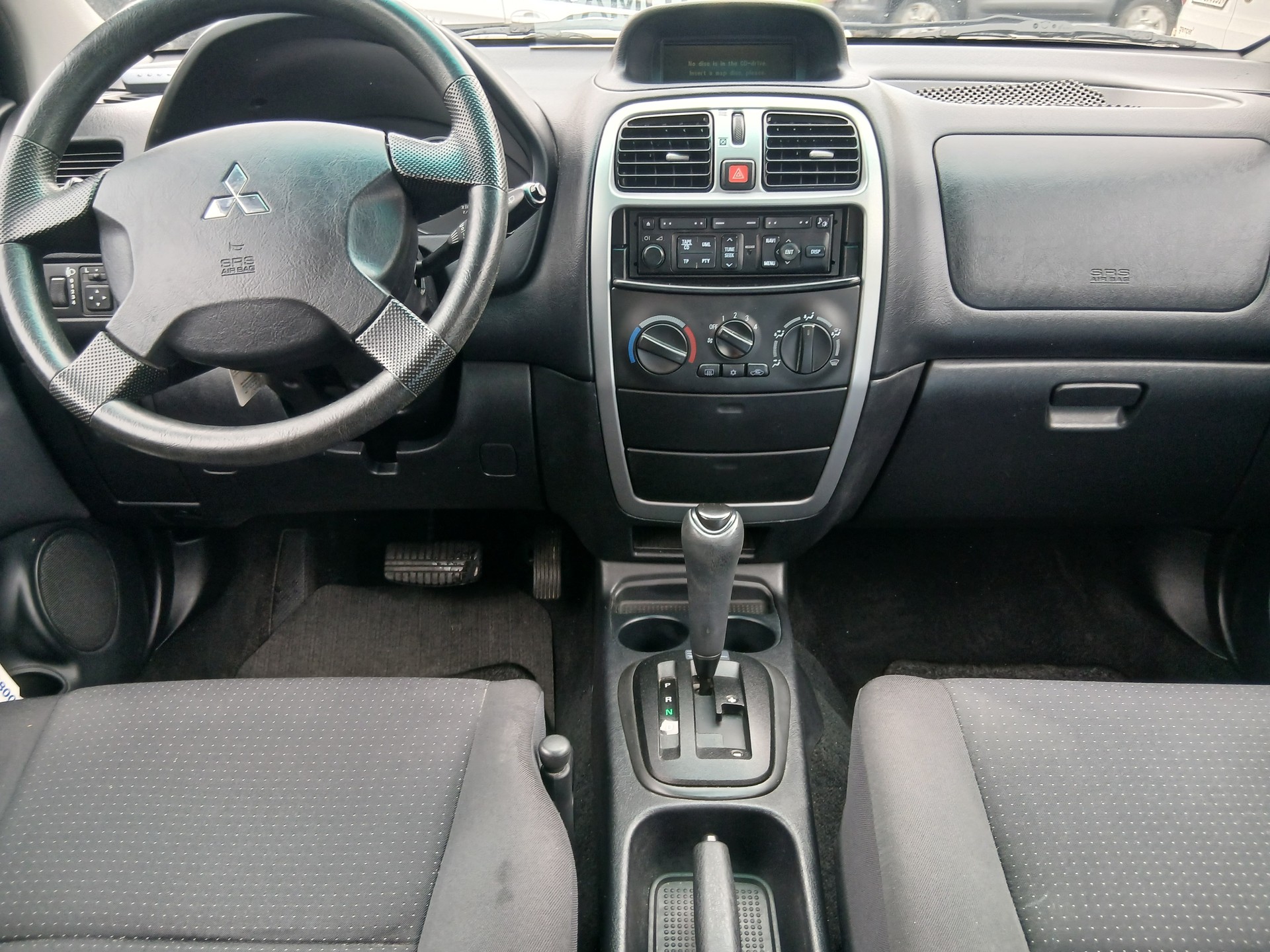 MITSUBISHI Space Star 1.8 16V Premium-image-7