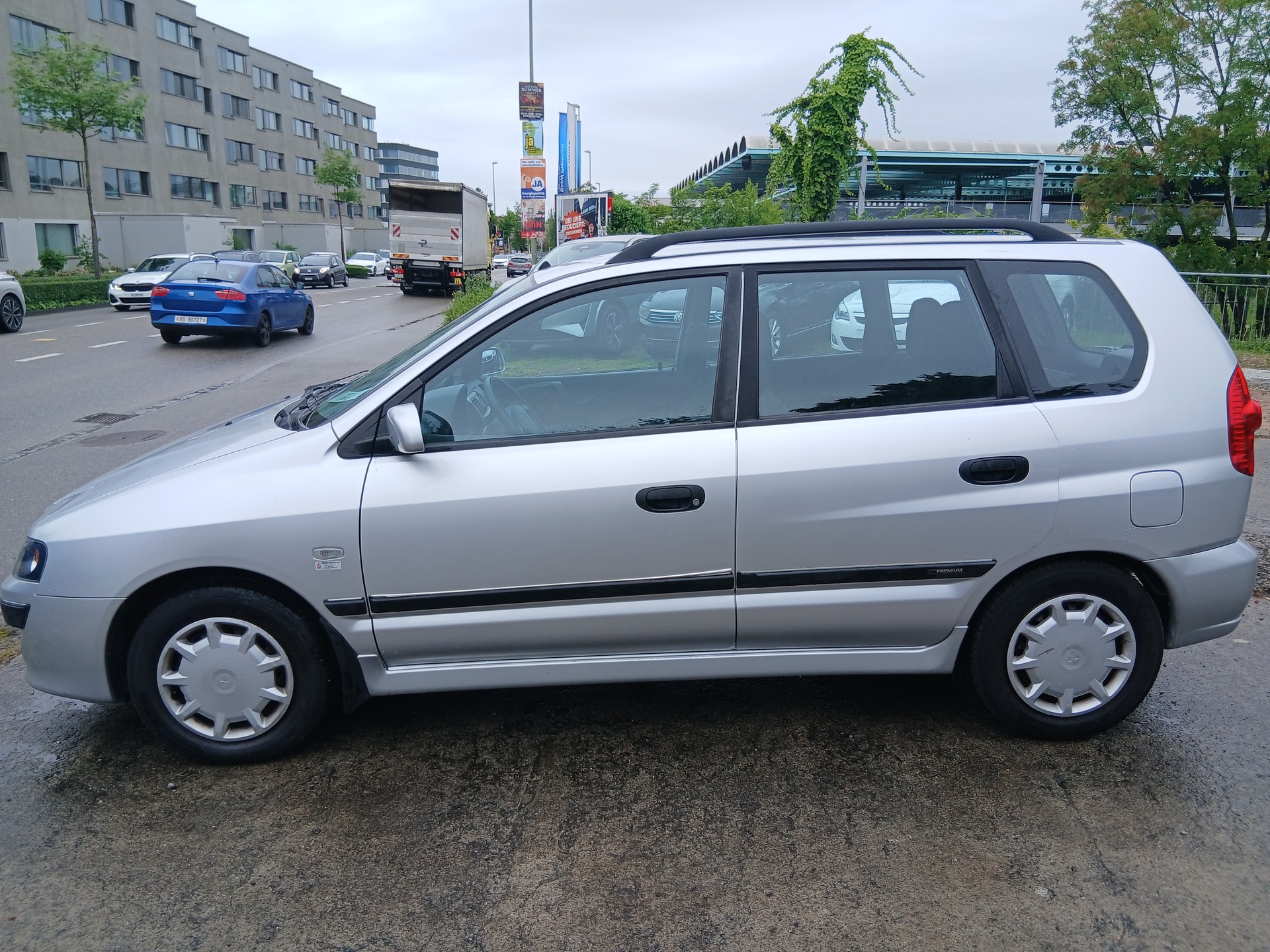 MITSUBISHI Space Star 1.8 16V Premium-image-1
