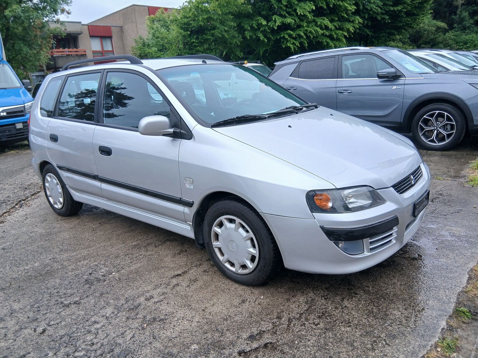 MITSUBISHI Space Star 1.8 16V Premium-image-3