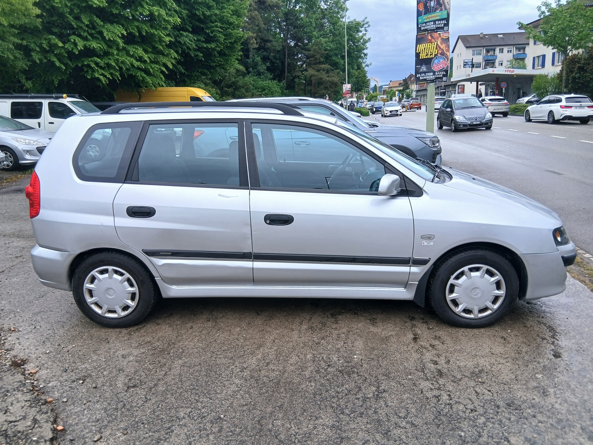 MITSUBISHI Space Star 1.8 16V Premium-image-2