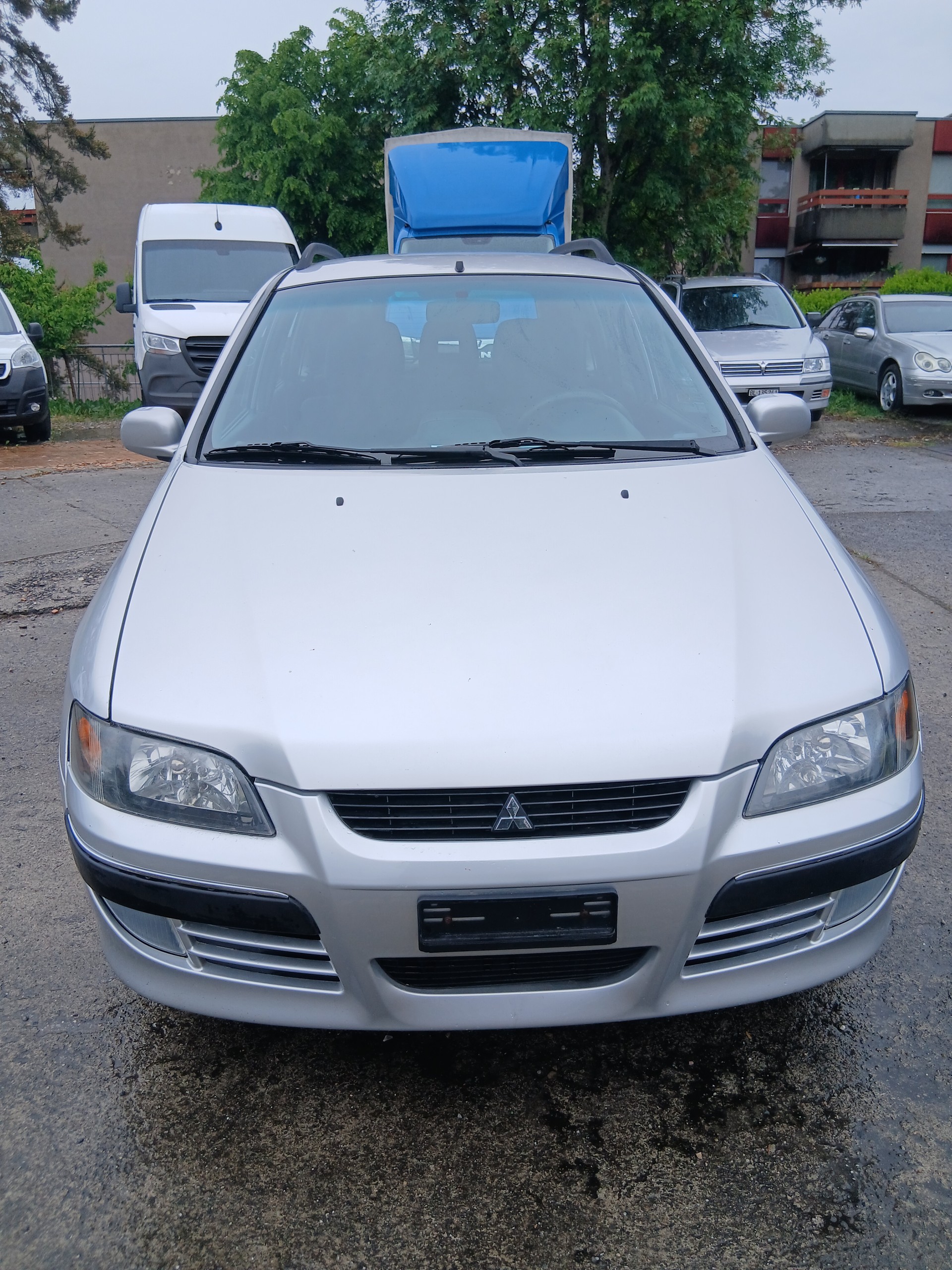 MITSUBISHI Space Star 1.8 16V Premium