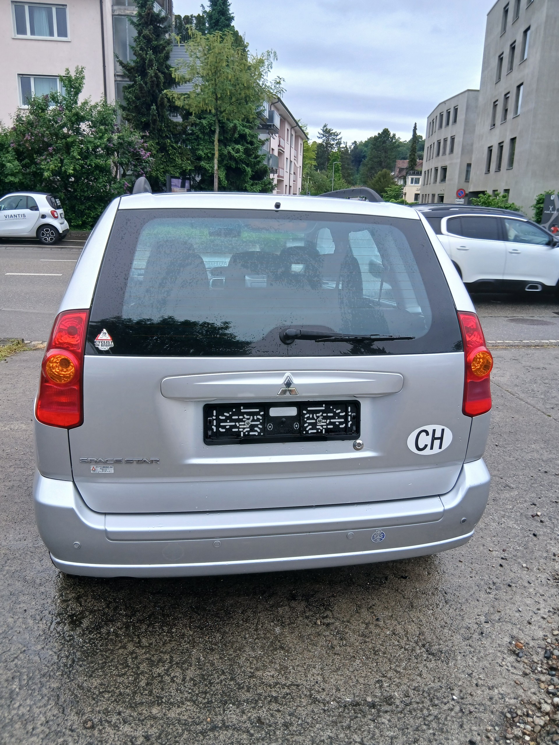 MITSUBISHI Space Star 1.8 16V Premium-image-5