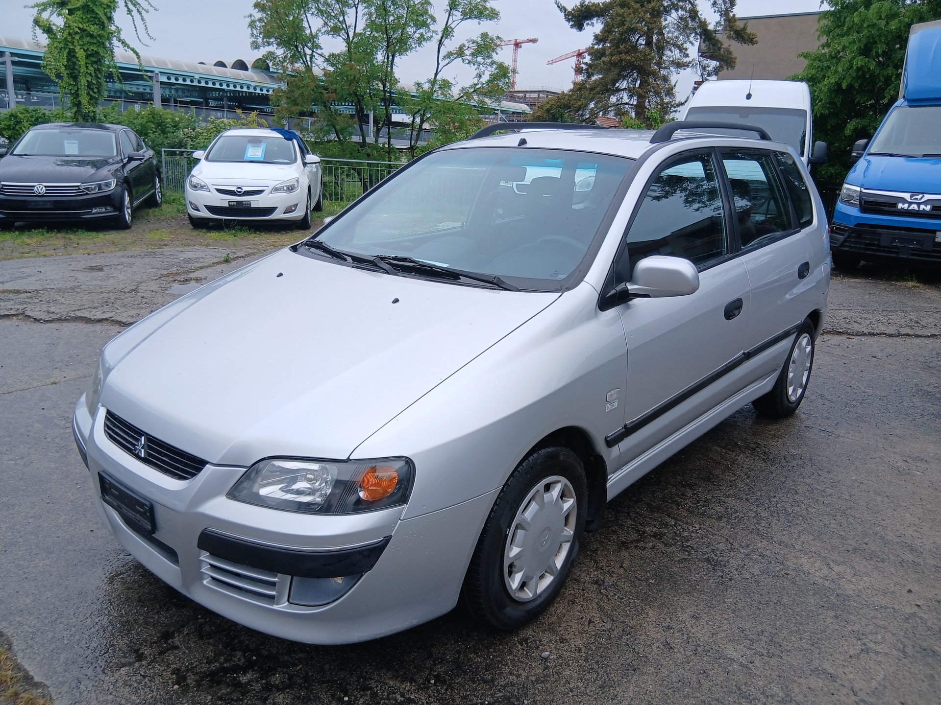 MITSUBISHI Space Star 1.8 16V Premium-image-4