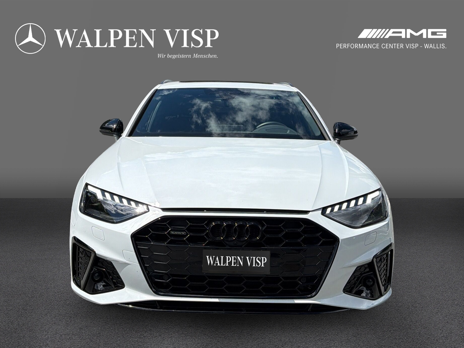 AUDI A4 AV 40TDI S-line Att qu-showroom-element-1