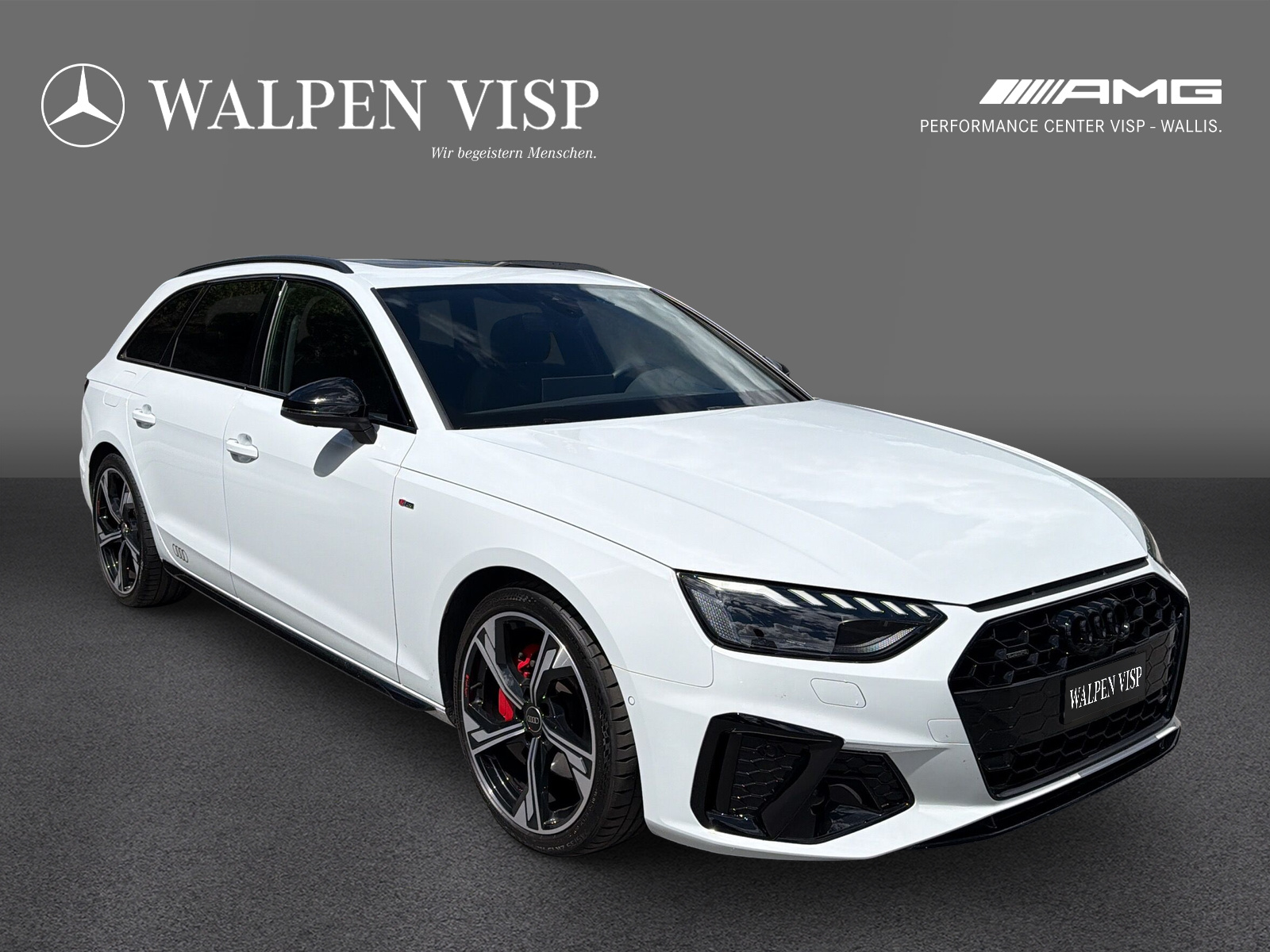 AUDI A4 AV 40TDI S-line Att qu-image-7