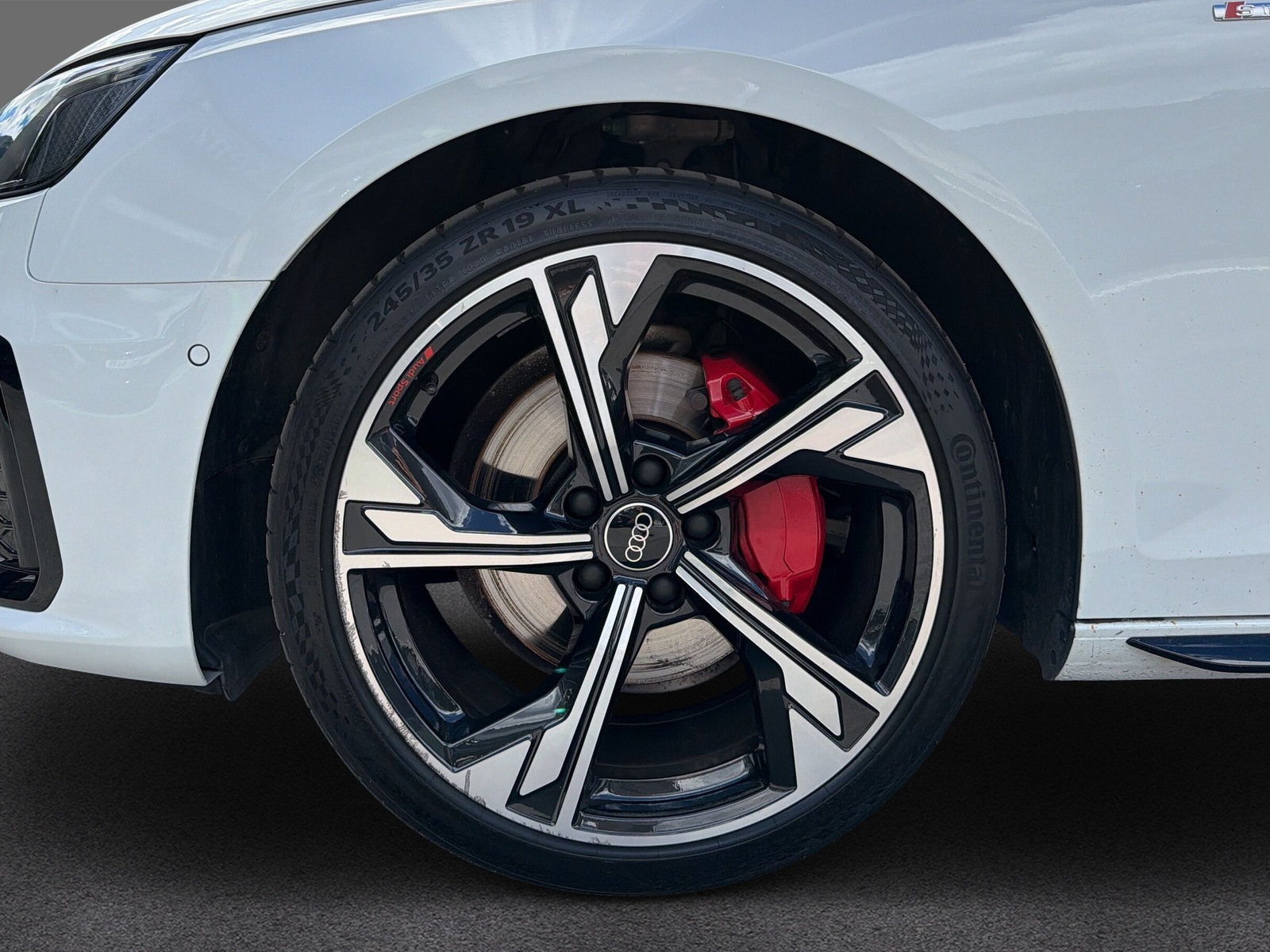 AUDI A4 AV 40TDI S-line Att qu-image-20