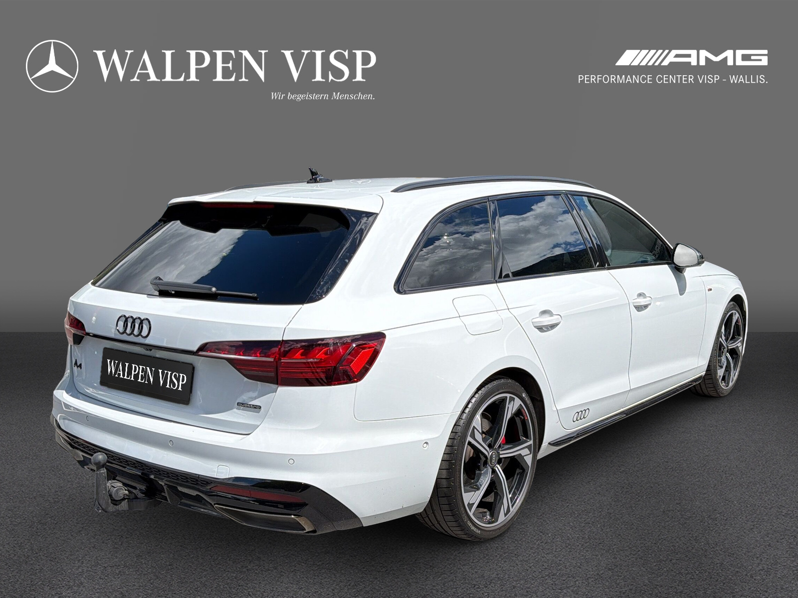 AUDI A4 AV 40TDI S-line Att qu-image-5