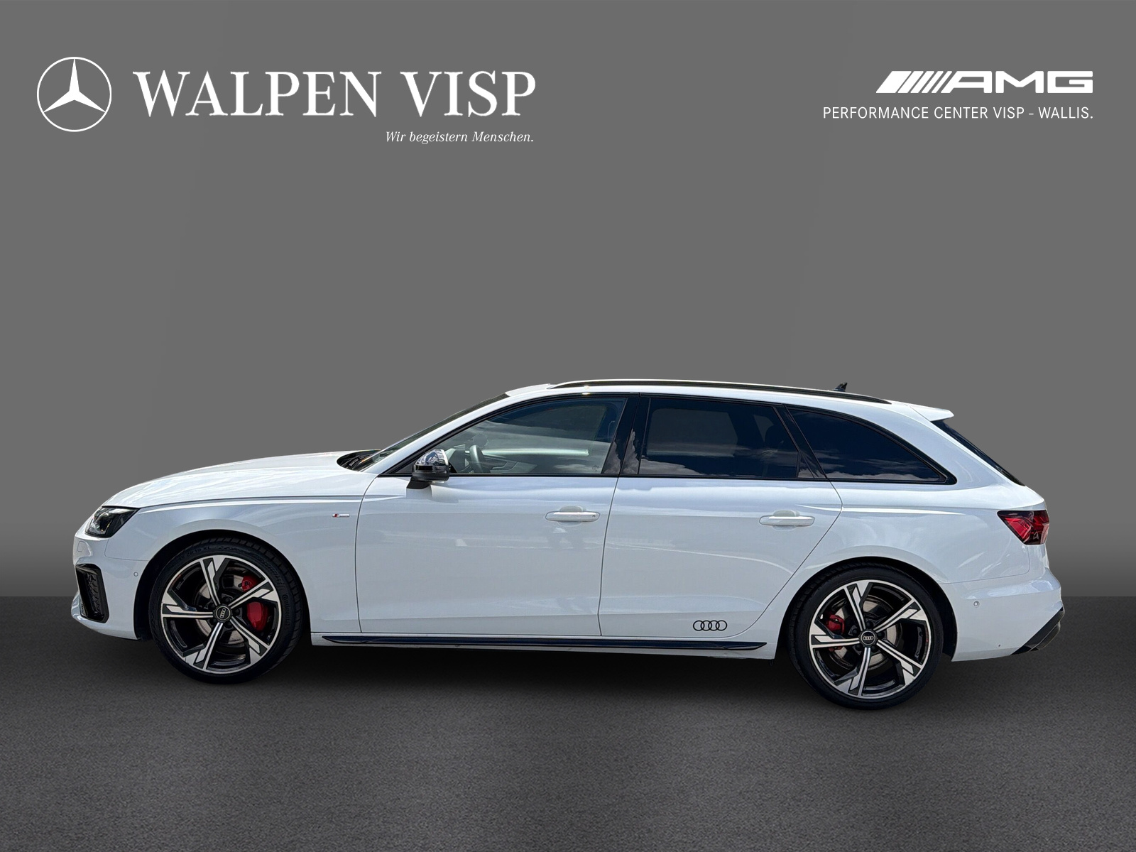 AUDI A4 AV 40TDI S-line Att qu-showroom-element-2