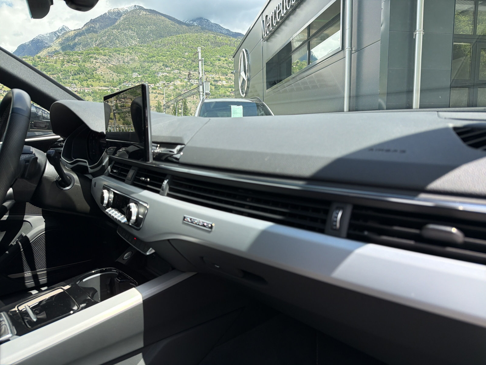 AUDI A4 AV 40TDI S-line Att qu-image-21