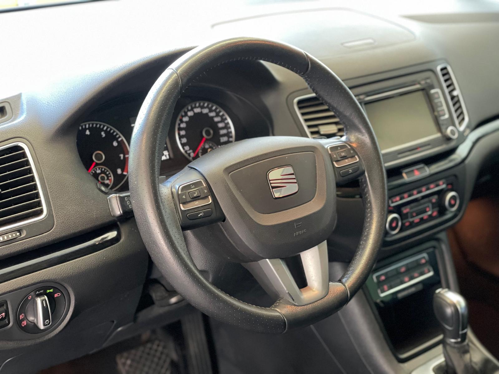 SEAT Alhambra 2.0 TSI Style DSG-image-8