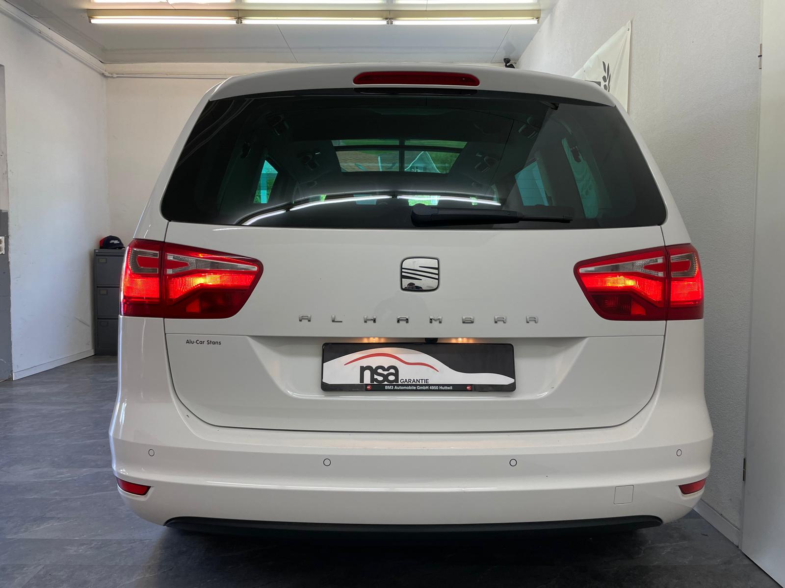 SEAT Alhambra 2.0 TSI Style DSG-image-3