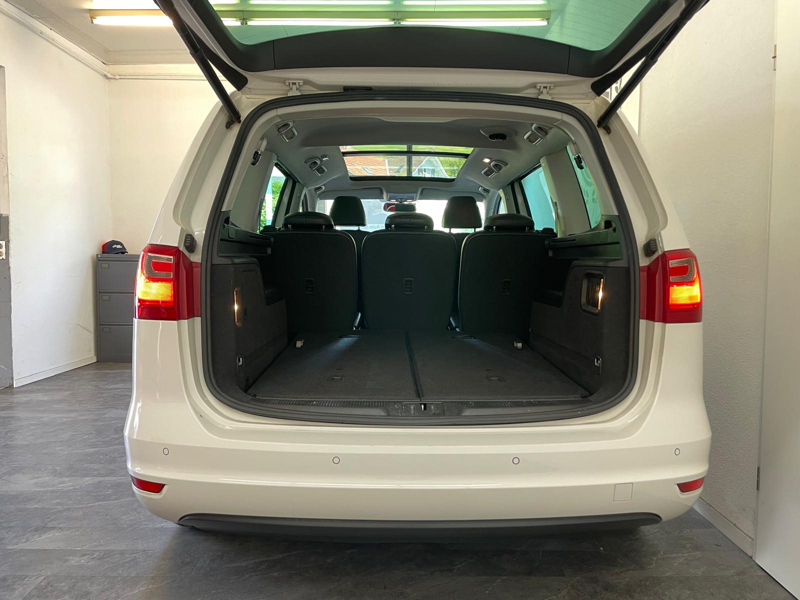 SEAT Alhambra 2.0 TSI Style DSG-image-4
