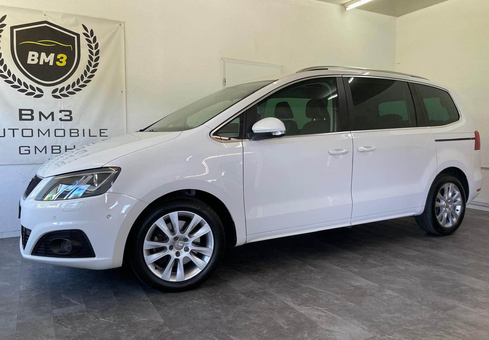 SEAT Alhambra 2.0 TSI Style DSG-image-1