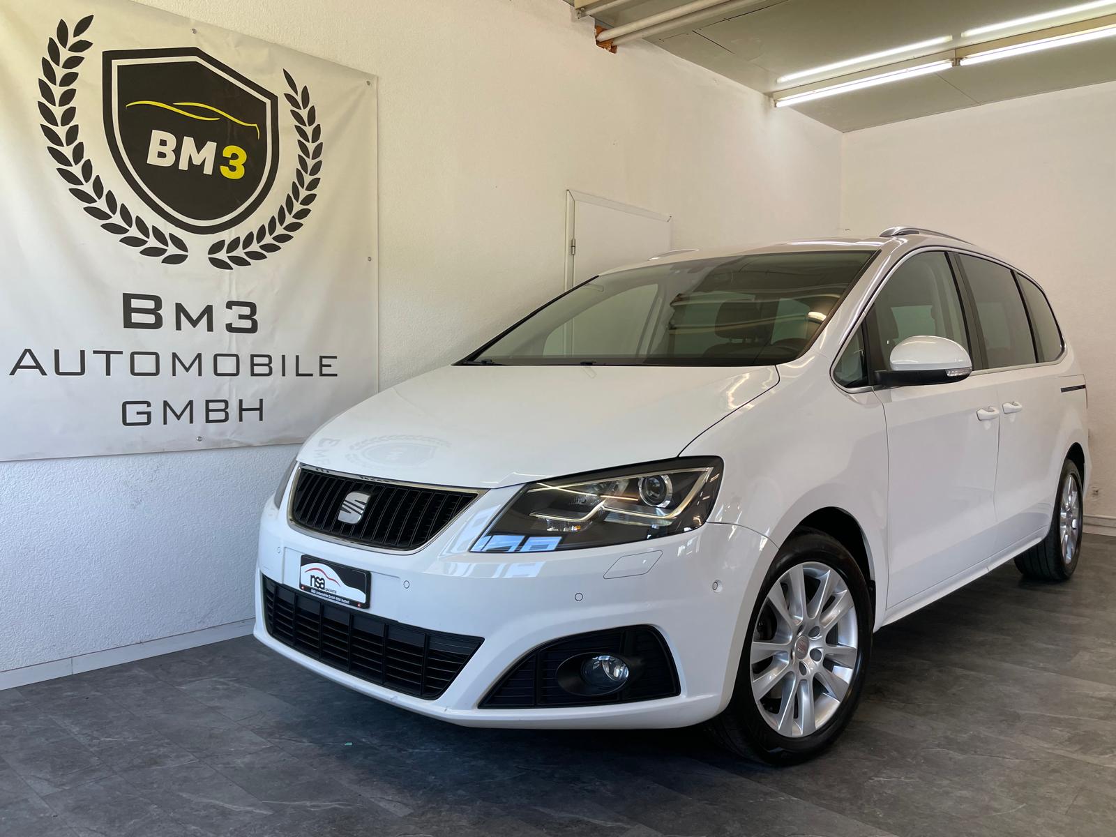 SEAT Alhambra 2.0 TSI Style DSG