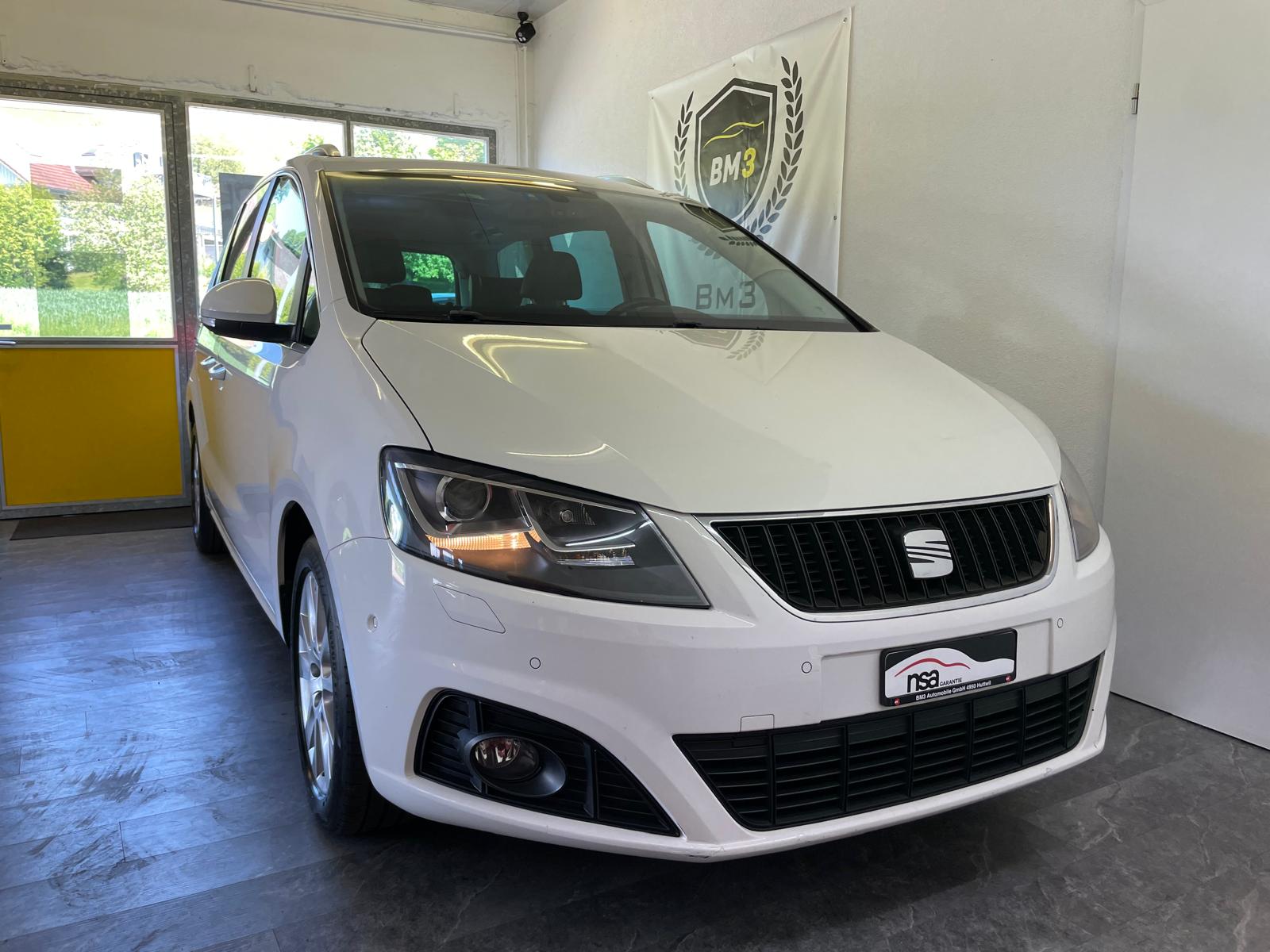 SEAT Alhambra 2.0 TSI Style DSG-image-7