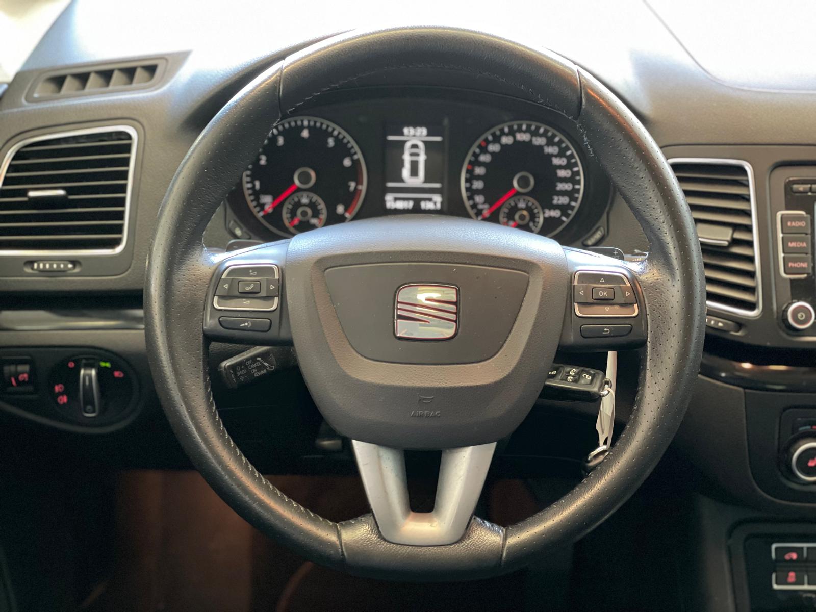 SEAT Alhambra 2.0 TSI Style DSG-image-9