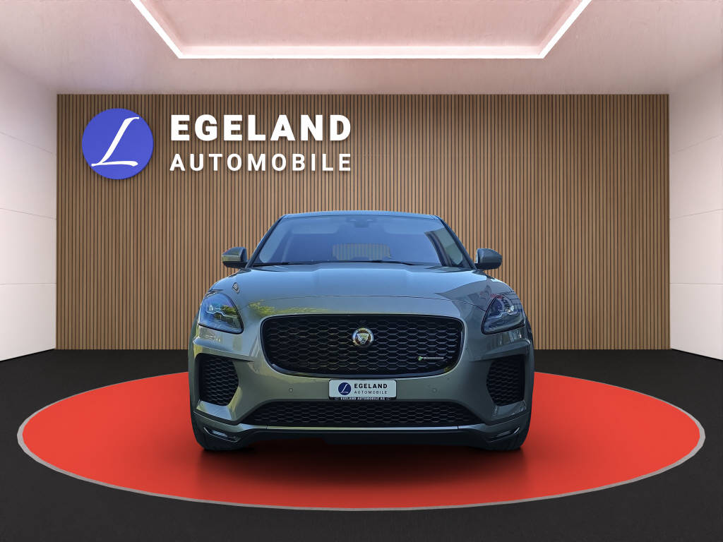 JAGUAR E-Pace 2.0 T 250 R-Dynamic HSE AWD-showroom-element-2