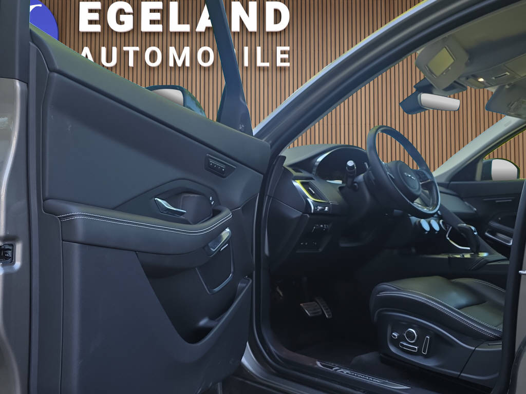 JAGUAR E-Pace 2.0 T 250 R-Dynamic HSE AWD-image-10