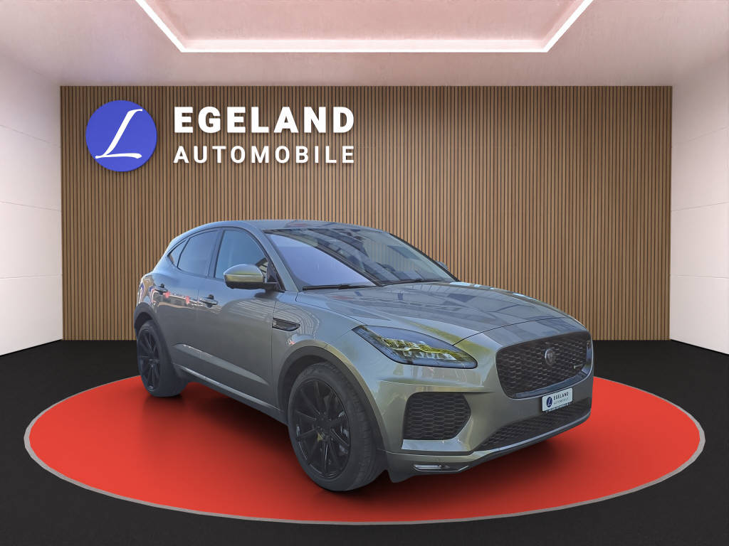 JAGUAR E-Pace 2.0 T 250 R-Dynamic HSE AWD-showroom-element-1