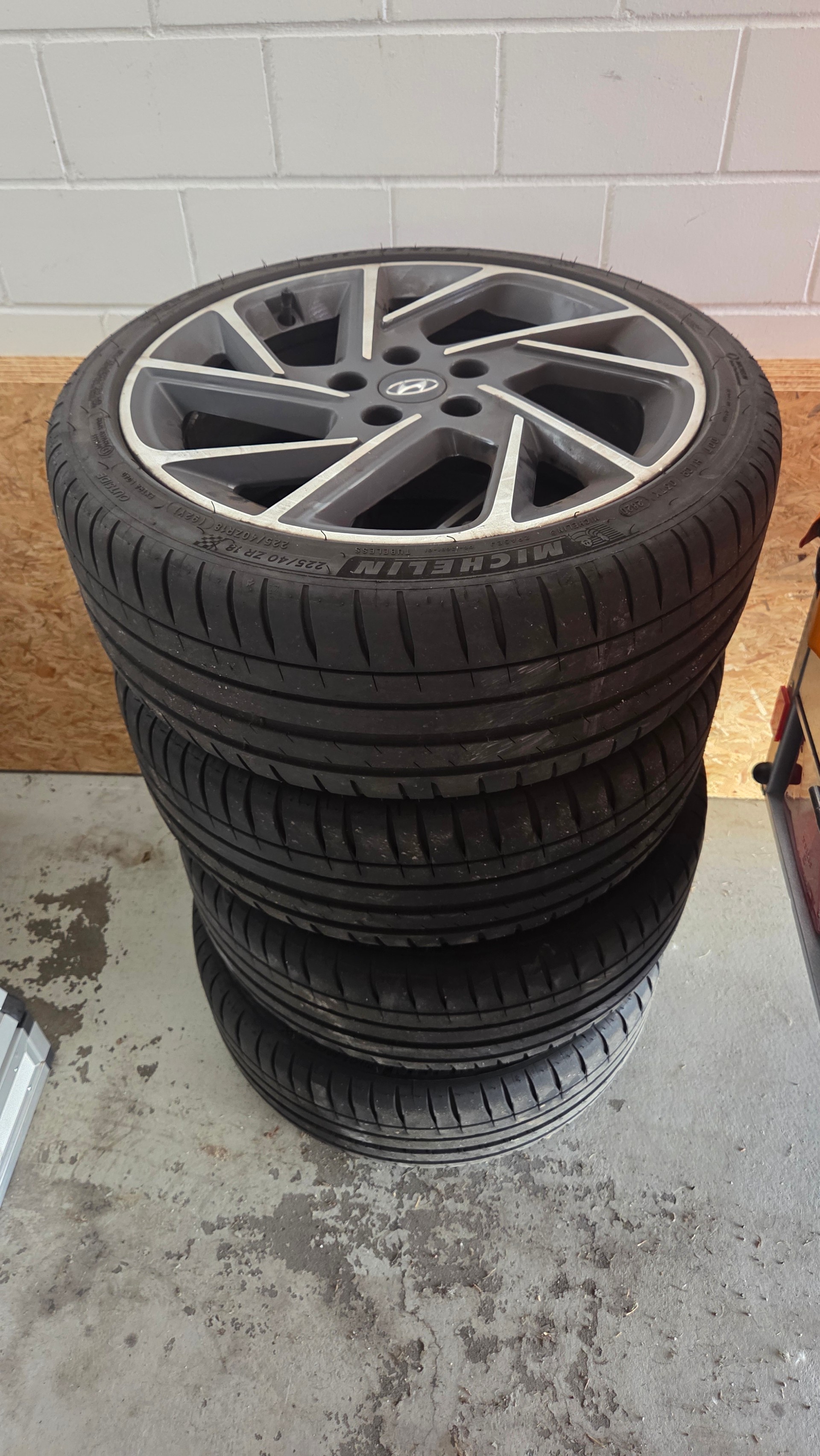 HYUNDAI i30 Fastback 1.5 T-GDi N Line 48V MH iMT-image-15