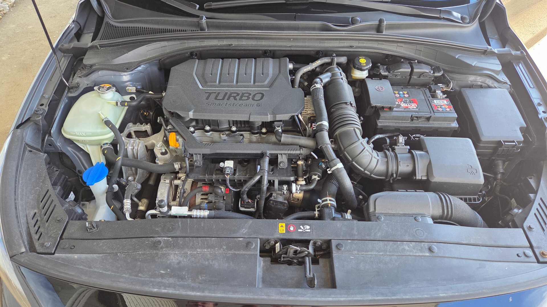 HYUNDAI i30 Fastback 1.5 T-GDi N Line 48V MH iMT-image-11