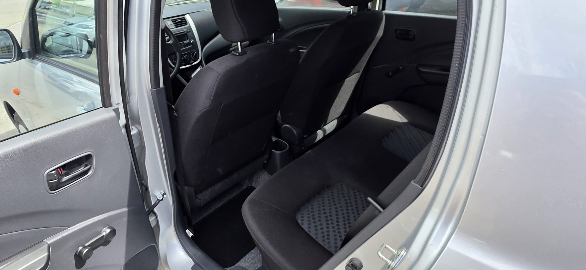 SUZUKI Celerio 1.0 Compact+ AGS-image-4