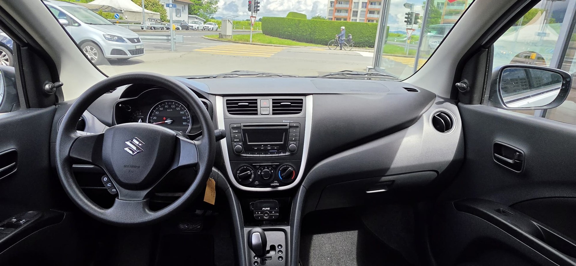 SUZUKI Celerio 1.0 Compact+ AGS-image-1