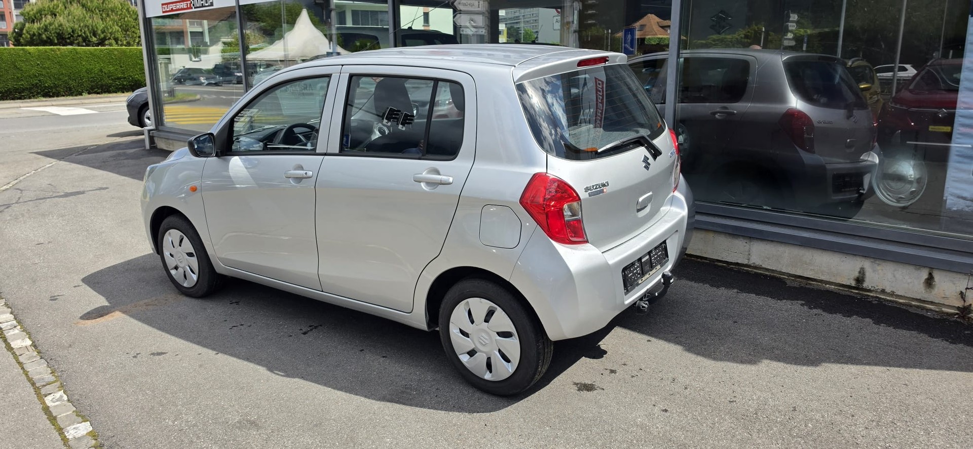 SUZUKI Celerio 1.0 Compact+ AGS-image-3